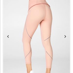 Fabletics High-Waisted Motion365 Reflective 7/8